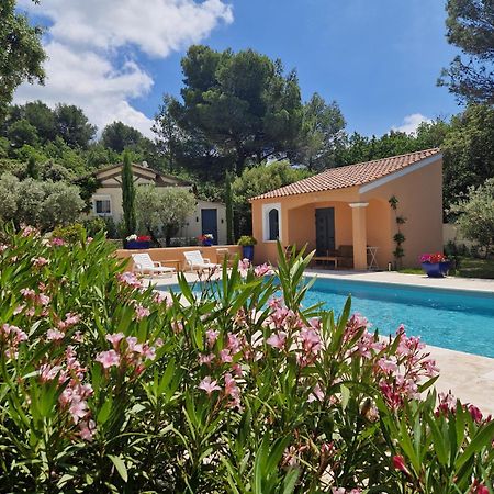 Villa La Cigaliere à LʼIsle-sur-la-Sorgue Extérieur photo