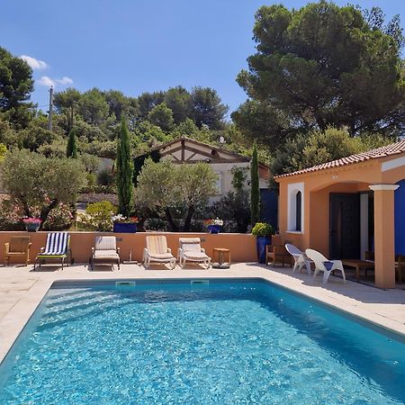 Villa La Cigaliere à LʼIsle-sur-la-Sorgue Extérieur photo