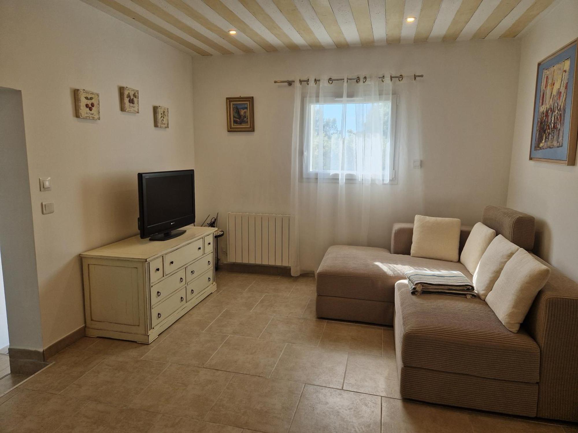 Villa La Cigaliere à LʼIsle-sur-la-Sorgue Extérieur photo