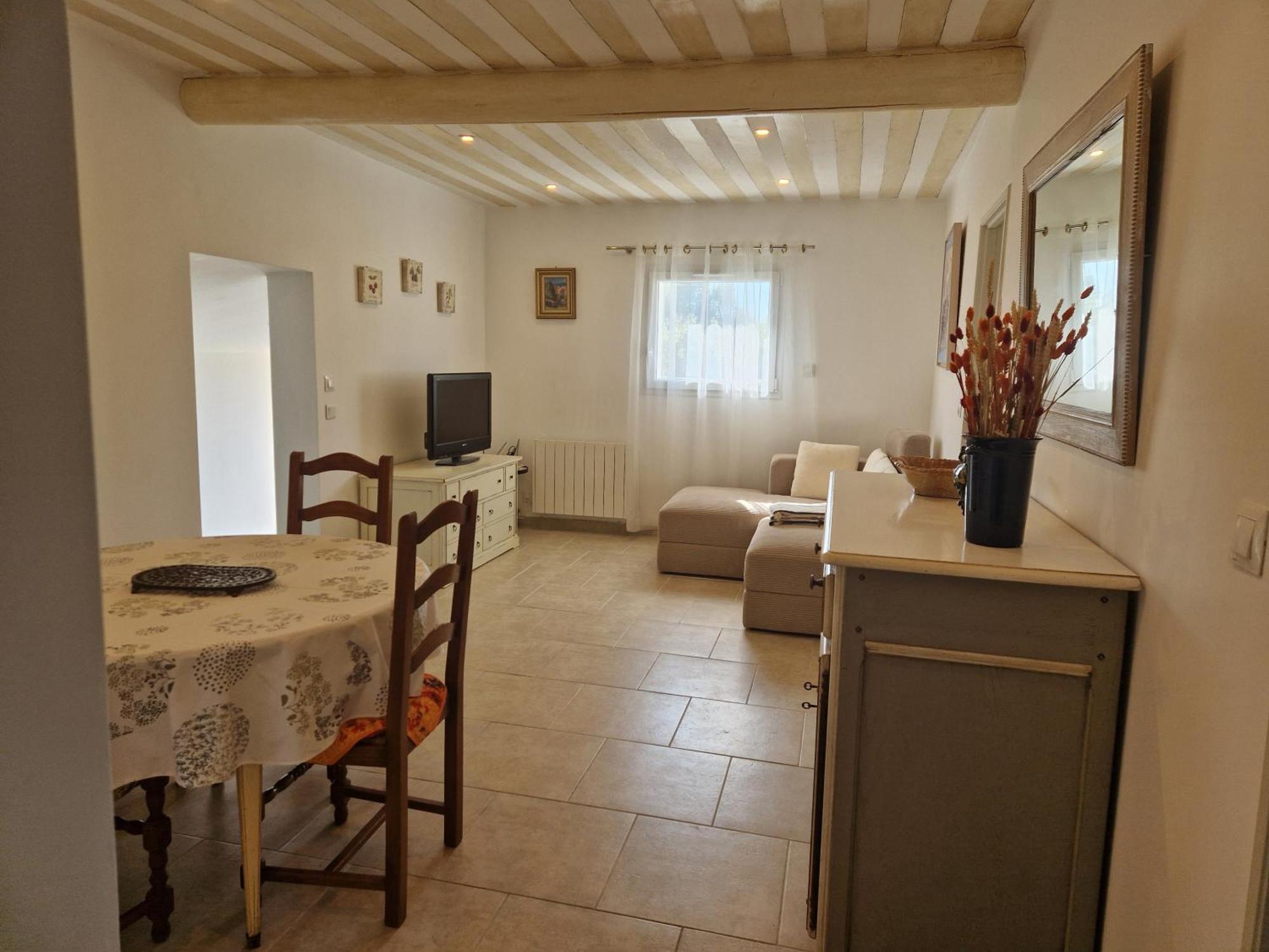 Villa La Cigaliere à LʼIsle-sur-la-Sorgue Extérieur photo