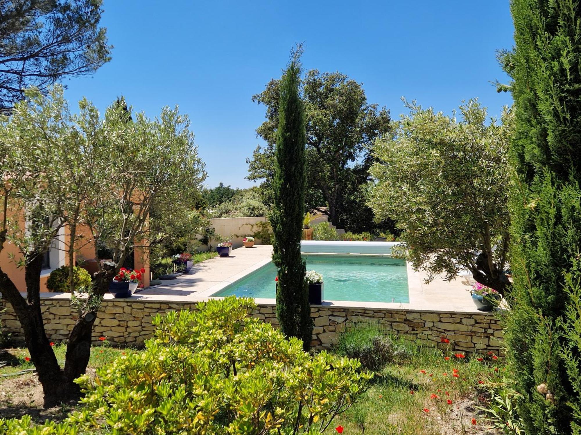 Villa La Cigaliere à LʼIsle-sur-la-Sorgue Extérieur photo