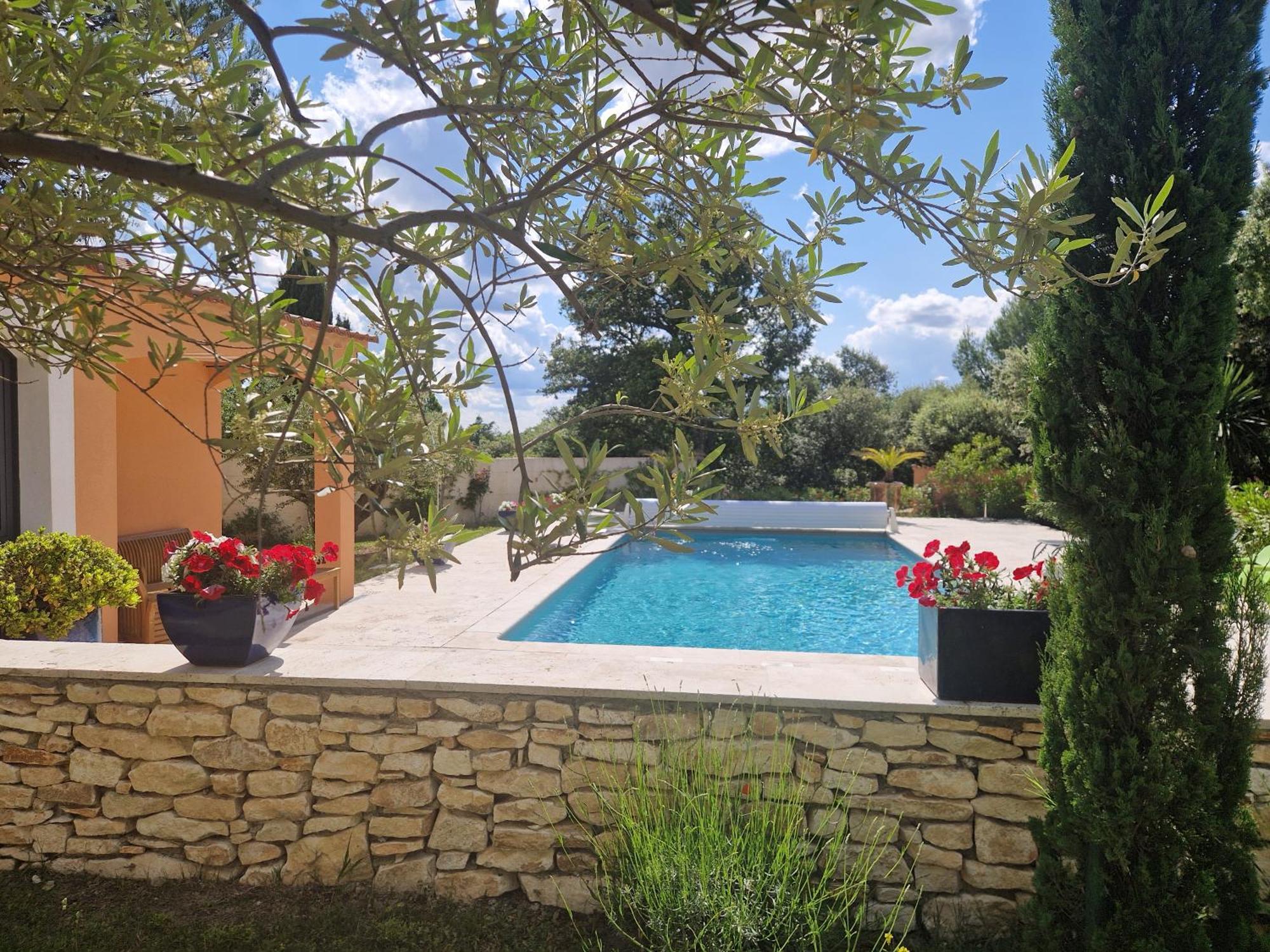 Villa La Cigaliere à LʼIsle-sur-la-Sorgue Extérieur photo