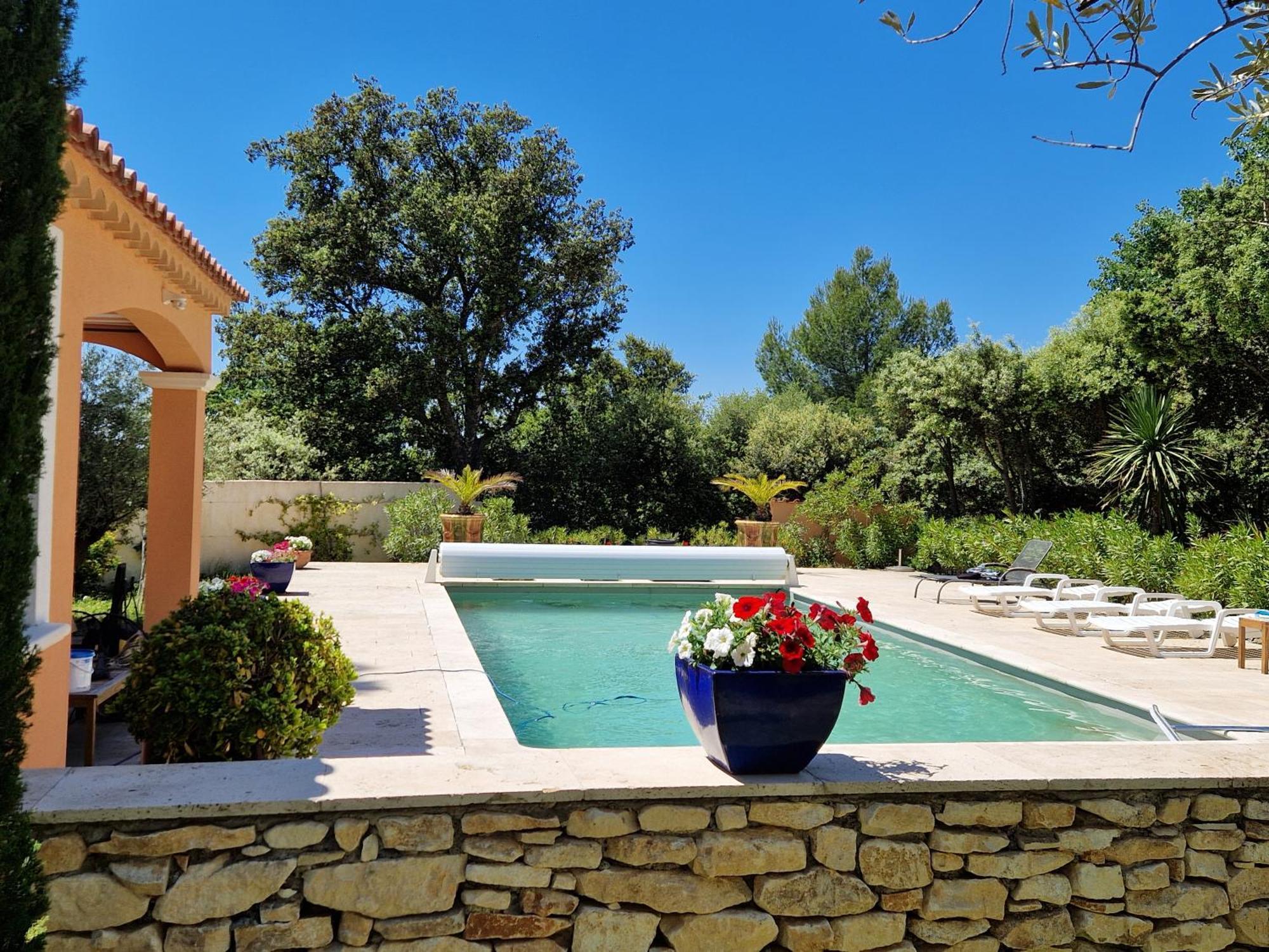 Villa La Cigaliere à LʼIsle-sur-la-Sorgue Extérieur photo