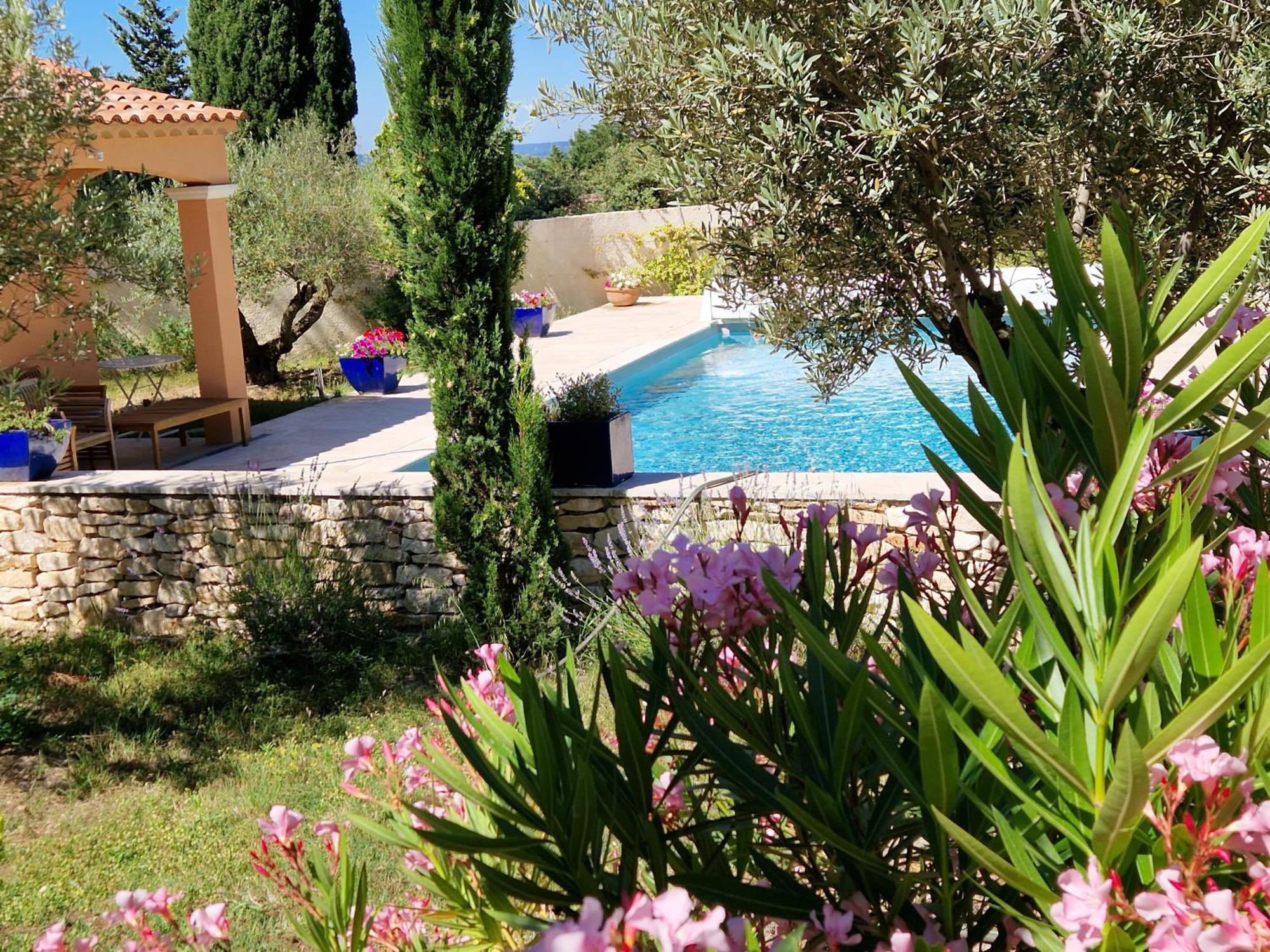 Villa La Cigaliere à LʼIsle-sur-la-Sorgue Extérieur photo